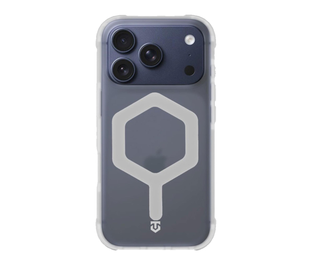 Tactical MagForce Hexagon Kryt pro Apple iPhone 17 Pro T-White - 1514018 - zdjęcie